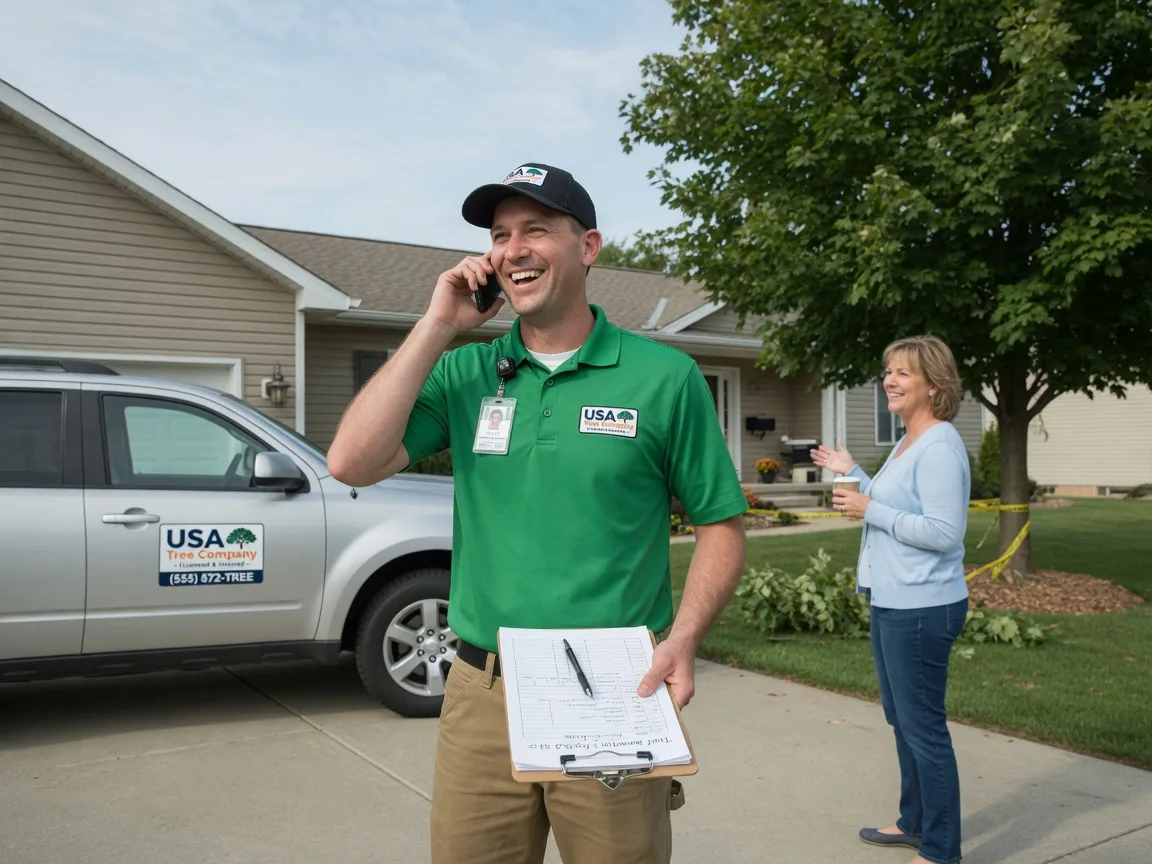 Tree Care Rosalia, WA FAQs