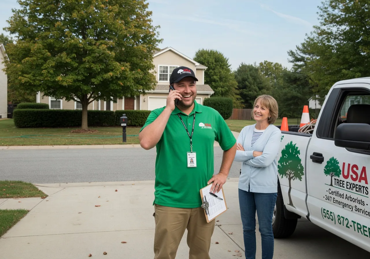 Tree Services Rosalia, WA FAQs